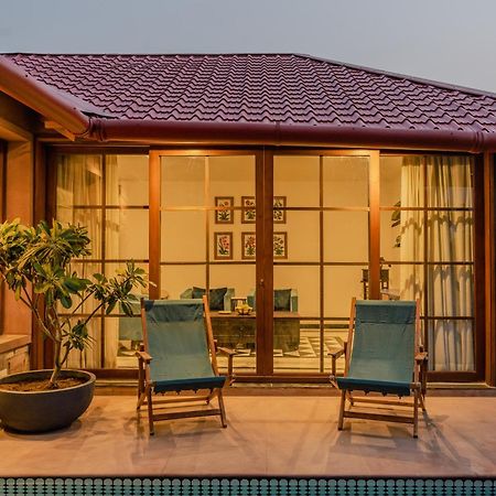 Surpura Bagh - A Luxury Boutique Resort - Pure Vegetarian Jodhpur  Ngoại thất bức ảnh
