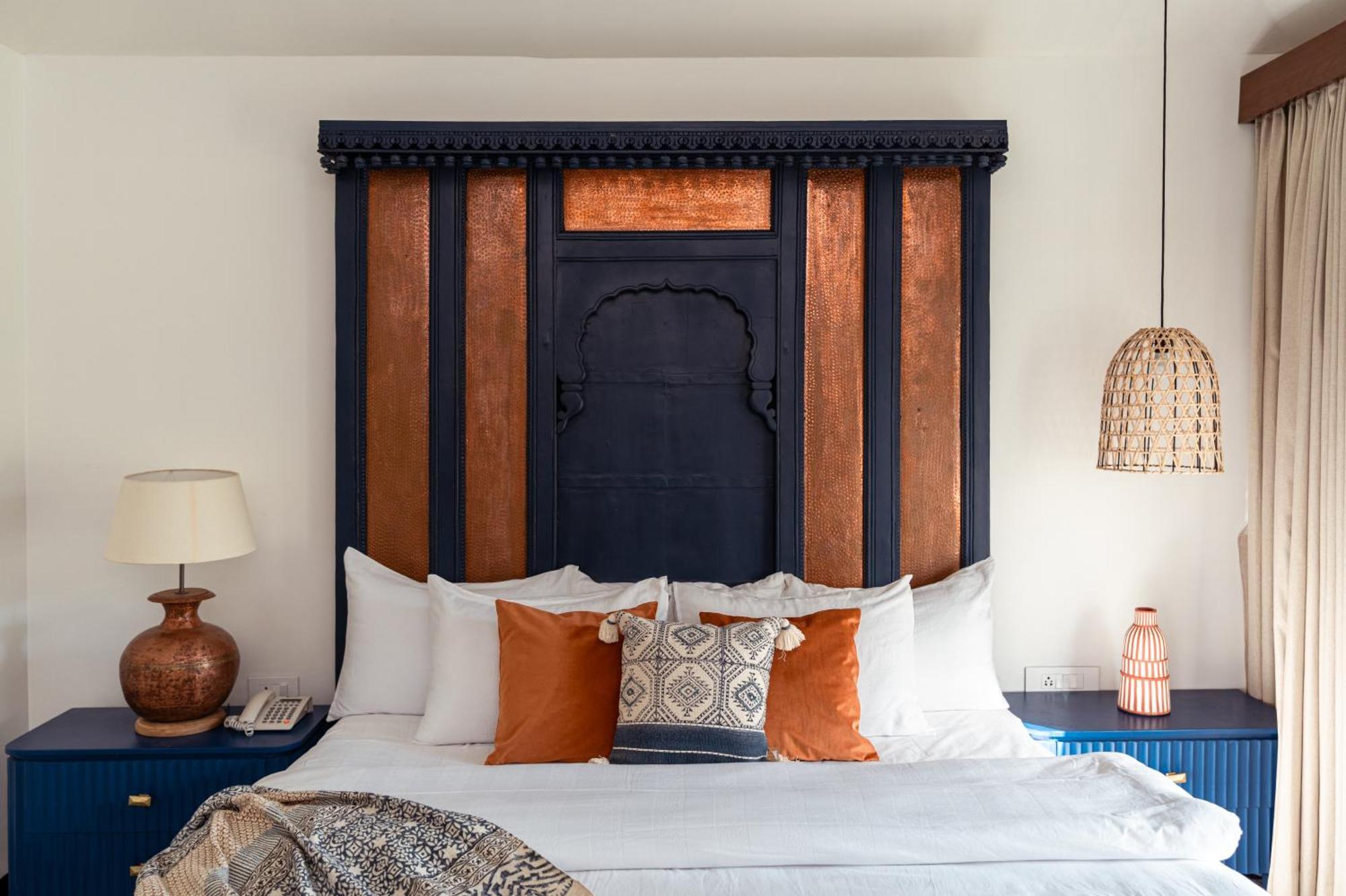 Surpura Bagh - A Luxury Boutique Resort - Pure Vegetarian Jodhpur  Ngoại thất bức ảnh