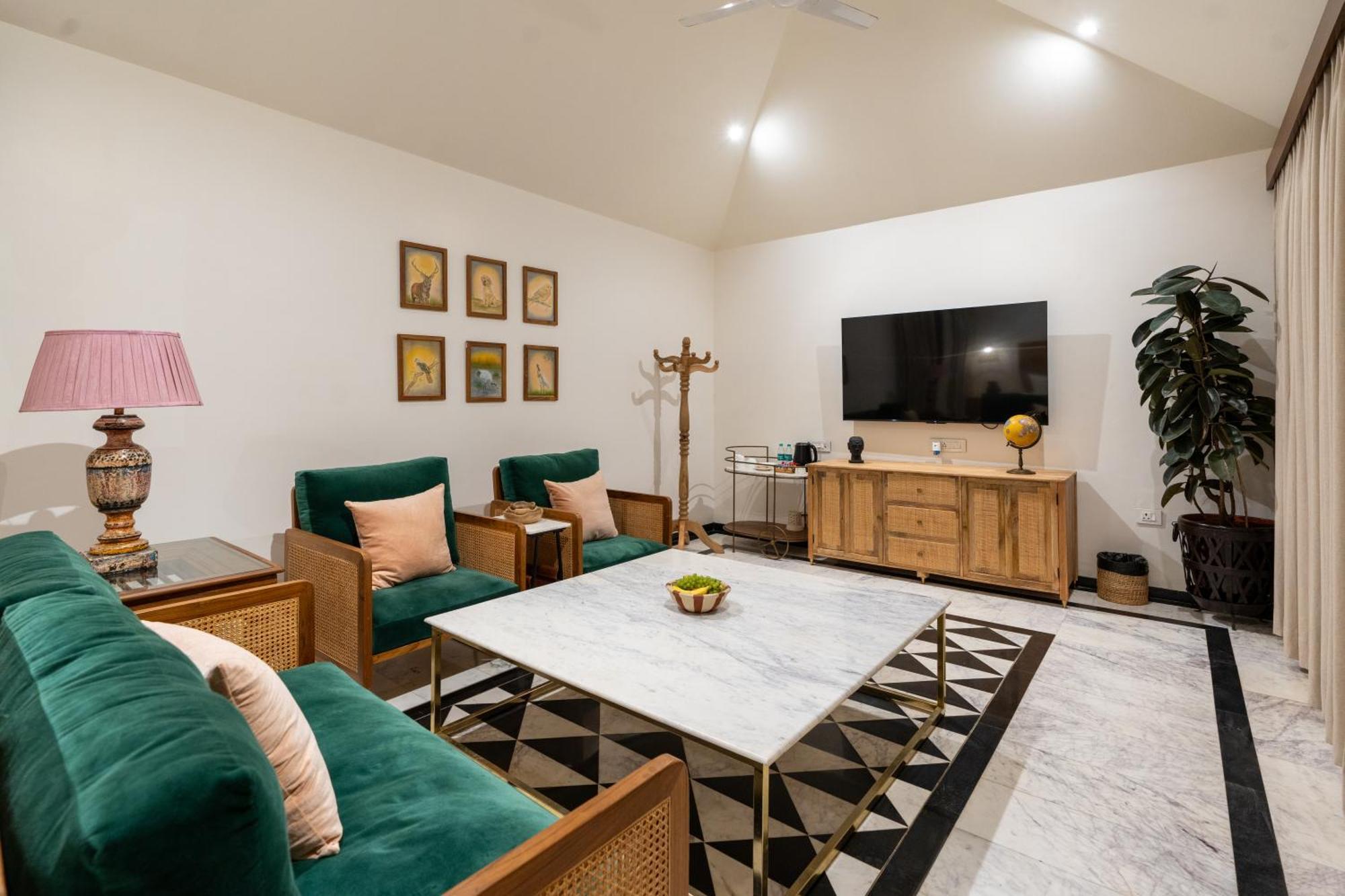 Surpura Bagh - A Luxury Boutique Resort - Pure Vegetarian Jodhpur  Ngoại thất bức ảnh