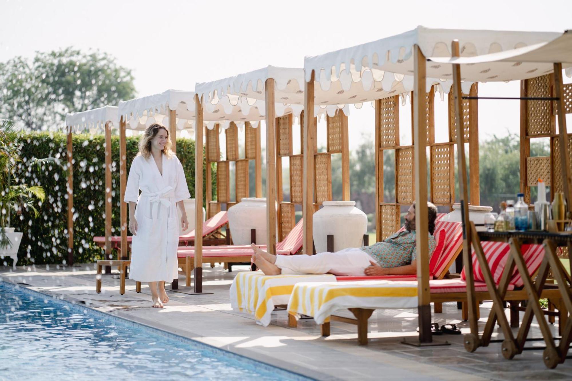 Surpura Bagh - A Luxury Boutique Resort - Pure Vegetarian Jodhpur  Ngoại thất bức ảnh