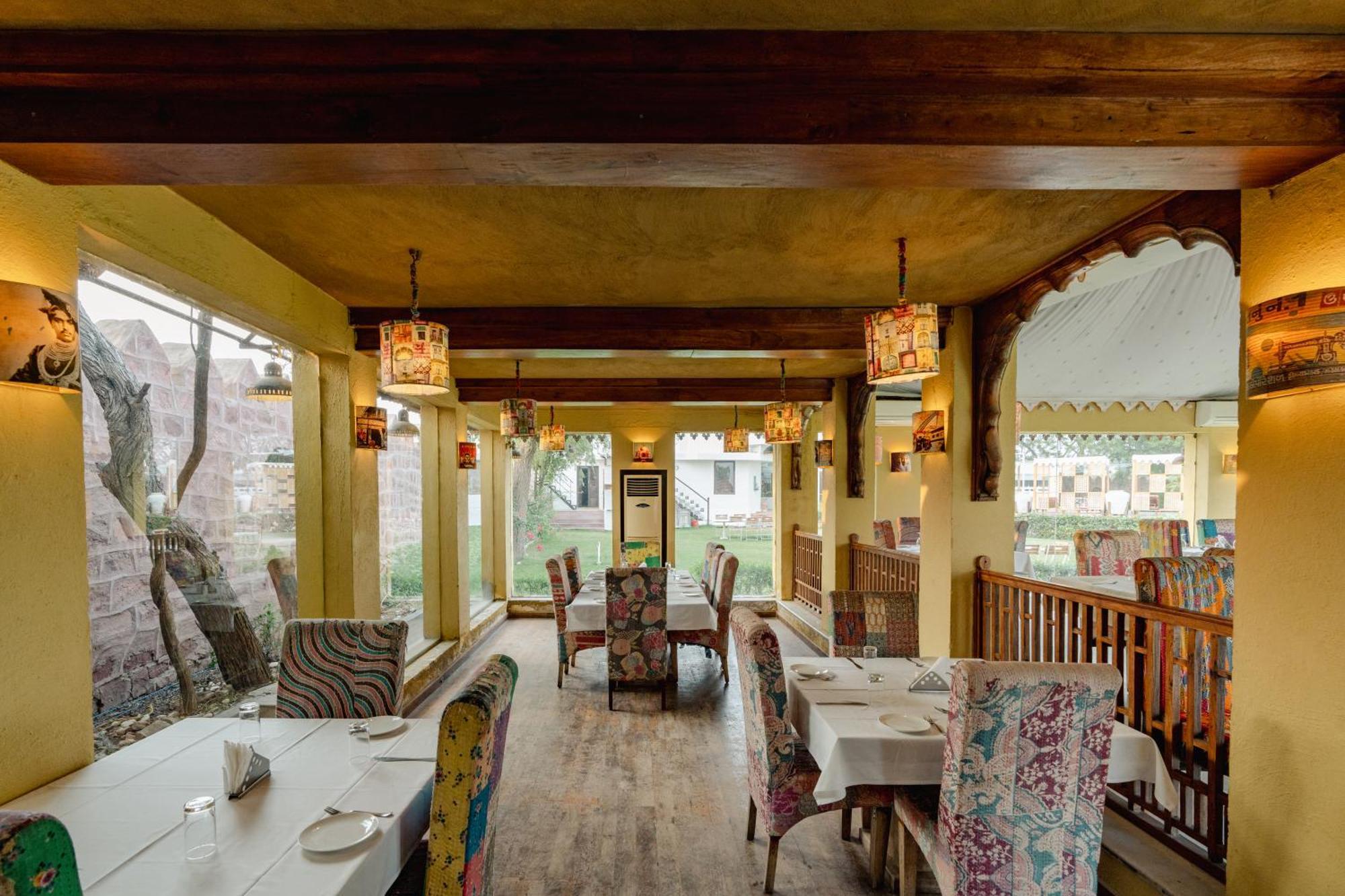 Surpura Bagh - A Luxury Boutique Resort - Pure Vegetarian Jodhpur  Ngoại thất bức ảnh
