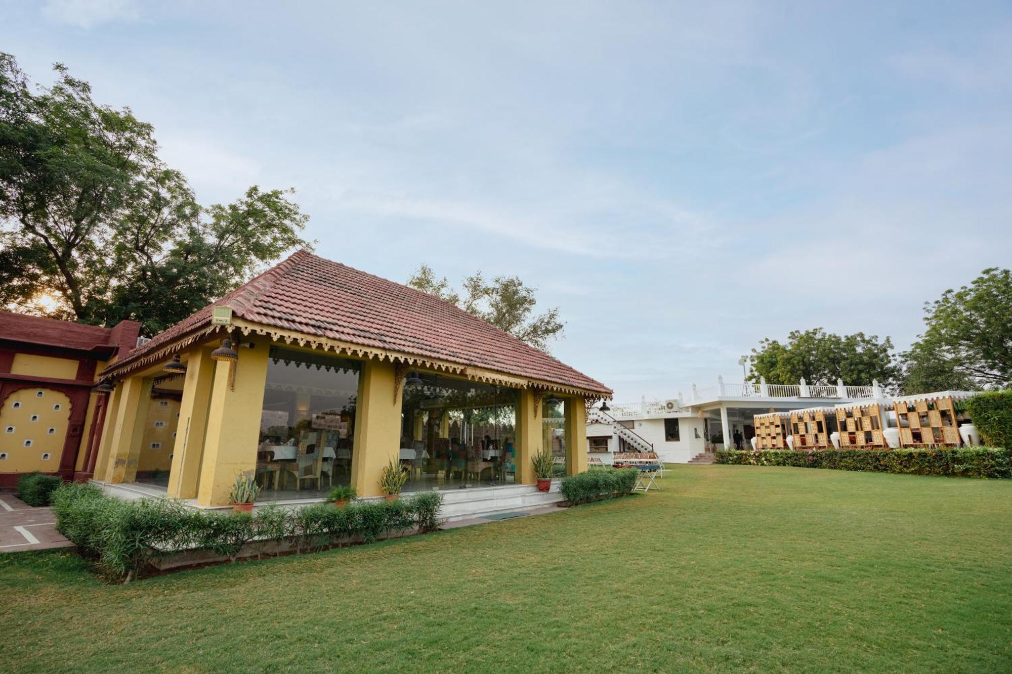 Surpura Bagh - A Luxury Boutique Resort - Pure Vegetarian Jodhpur  Ngoại thất bức ảnh