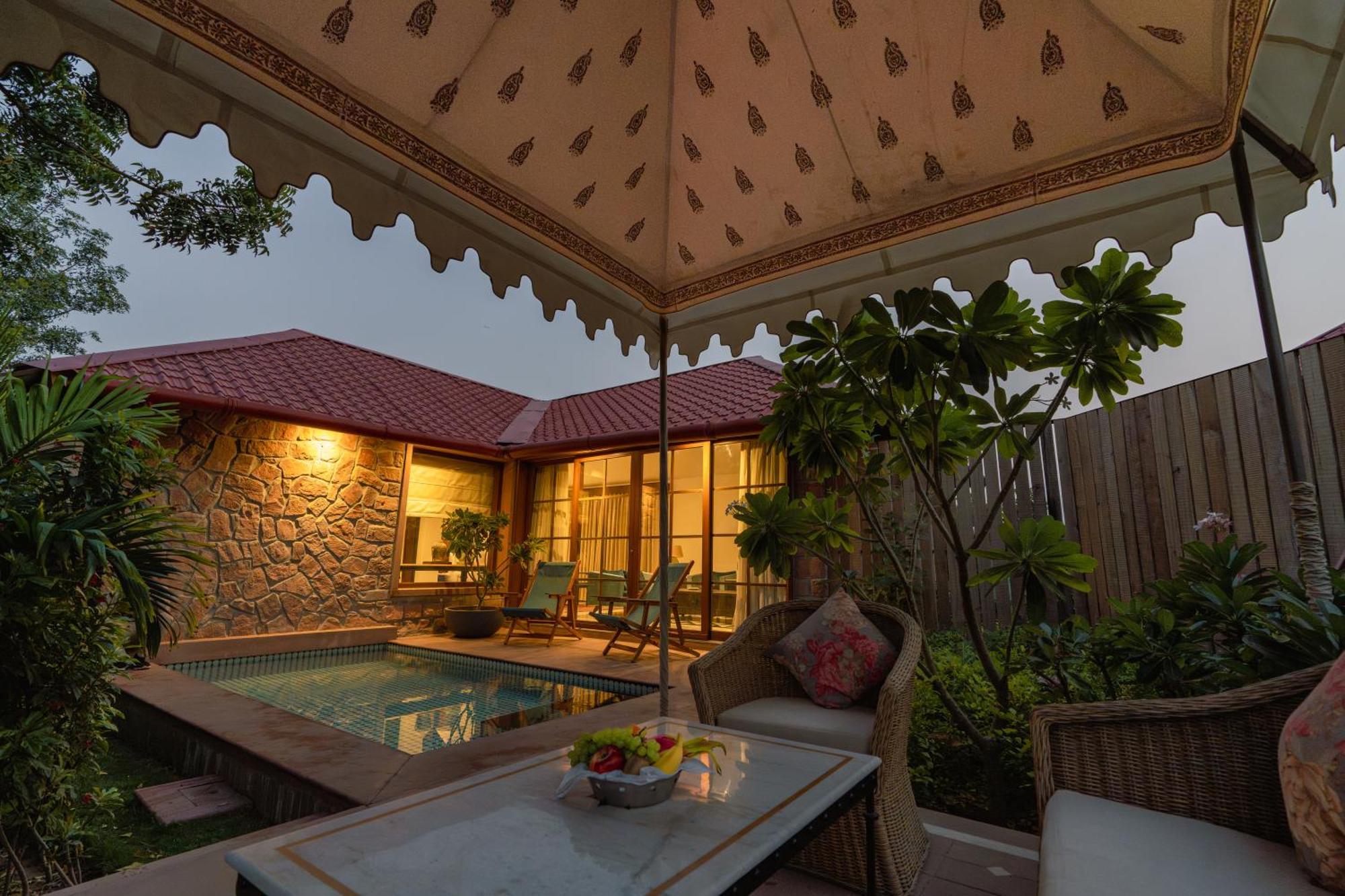 Surpura Bagh - A Luxury Boutique Resort - Pure Vegetarian Jodhpur  Ngoại thất bức ảnh