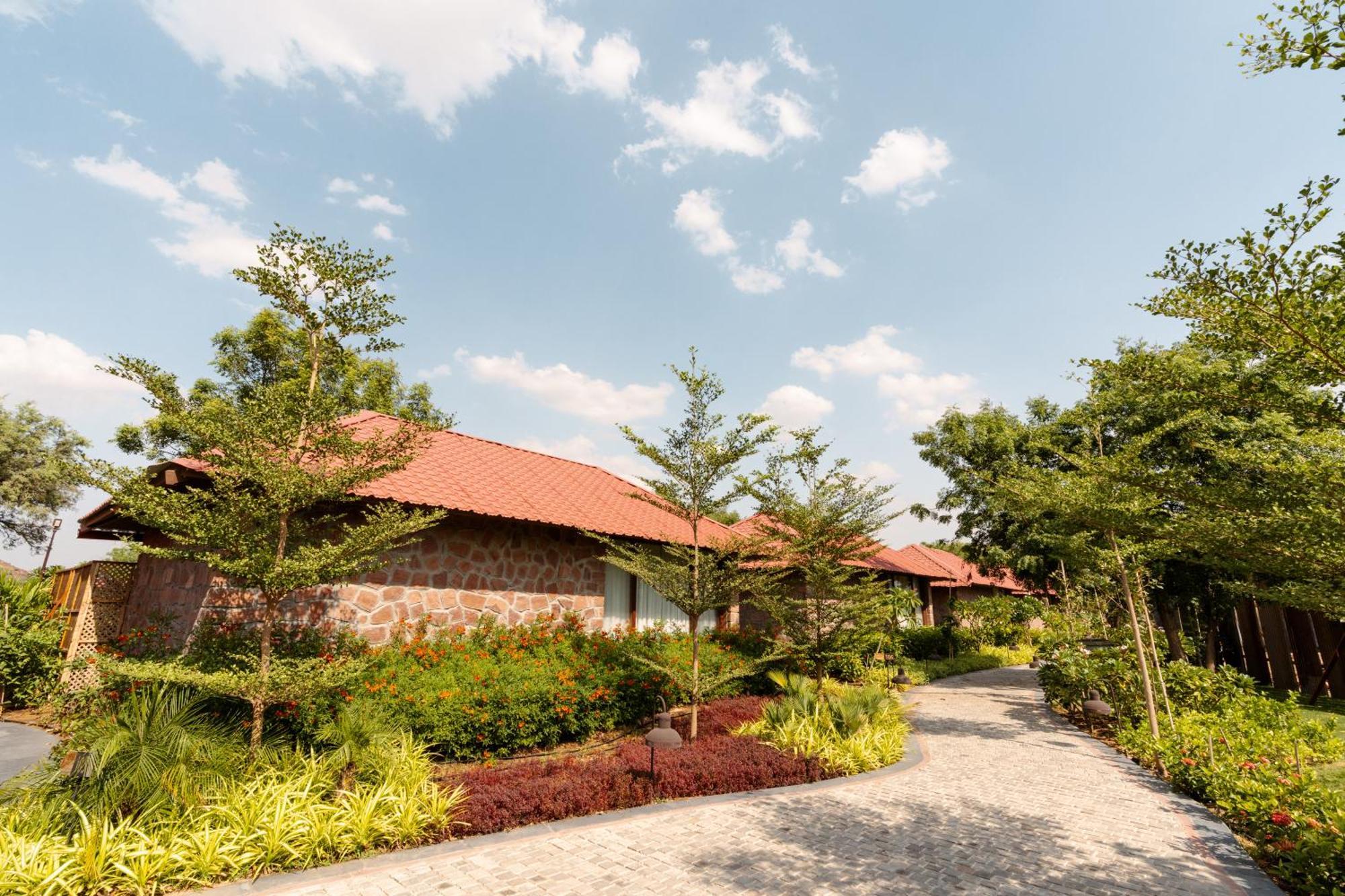 Surpura Bagh - A Luxury Boutique Resort - Pure Vegetarian Jodhpur  Ngoại thất bức ảnh
