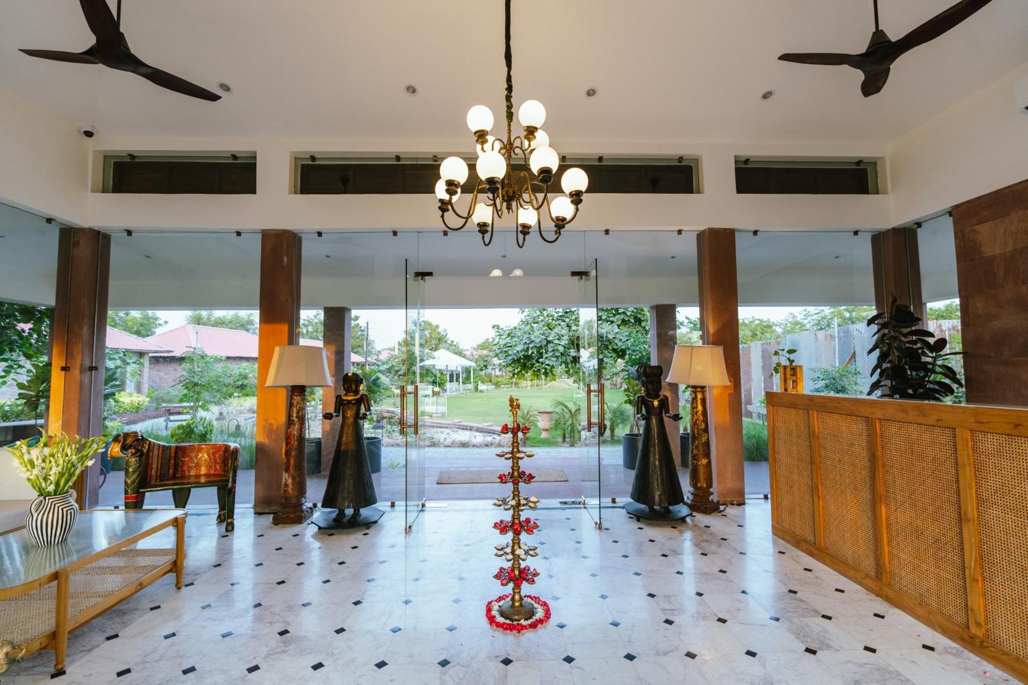 Surpura Bagh - A Luxury Boutique Resort - Pure Vegetarian Jodhpur  Ngoại thất bức ảnh