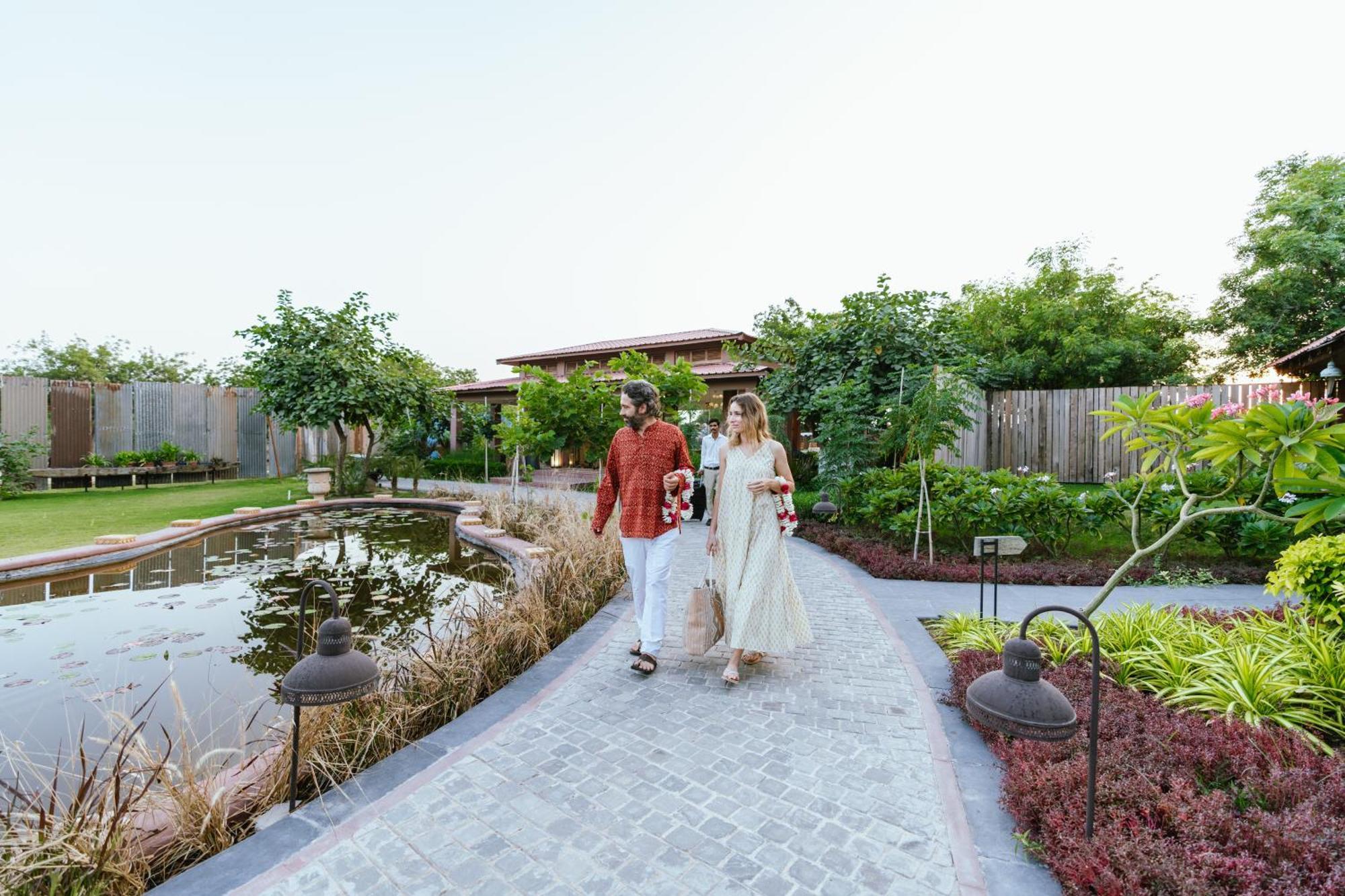 Surpura Bagh - A Luxury Boutique Resort - Pure Vegetarian Jodhpur  Ngoại thất bức ảnh