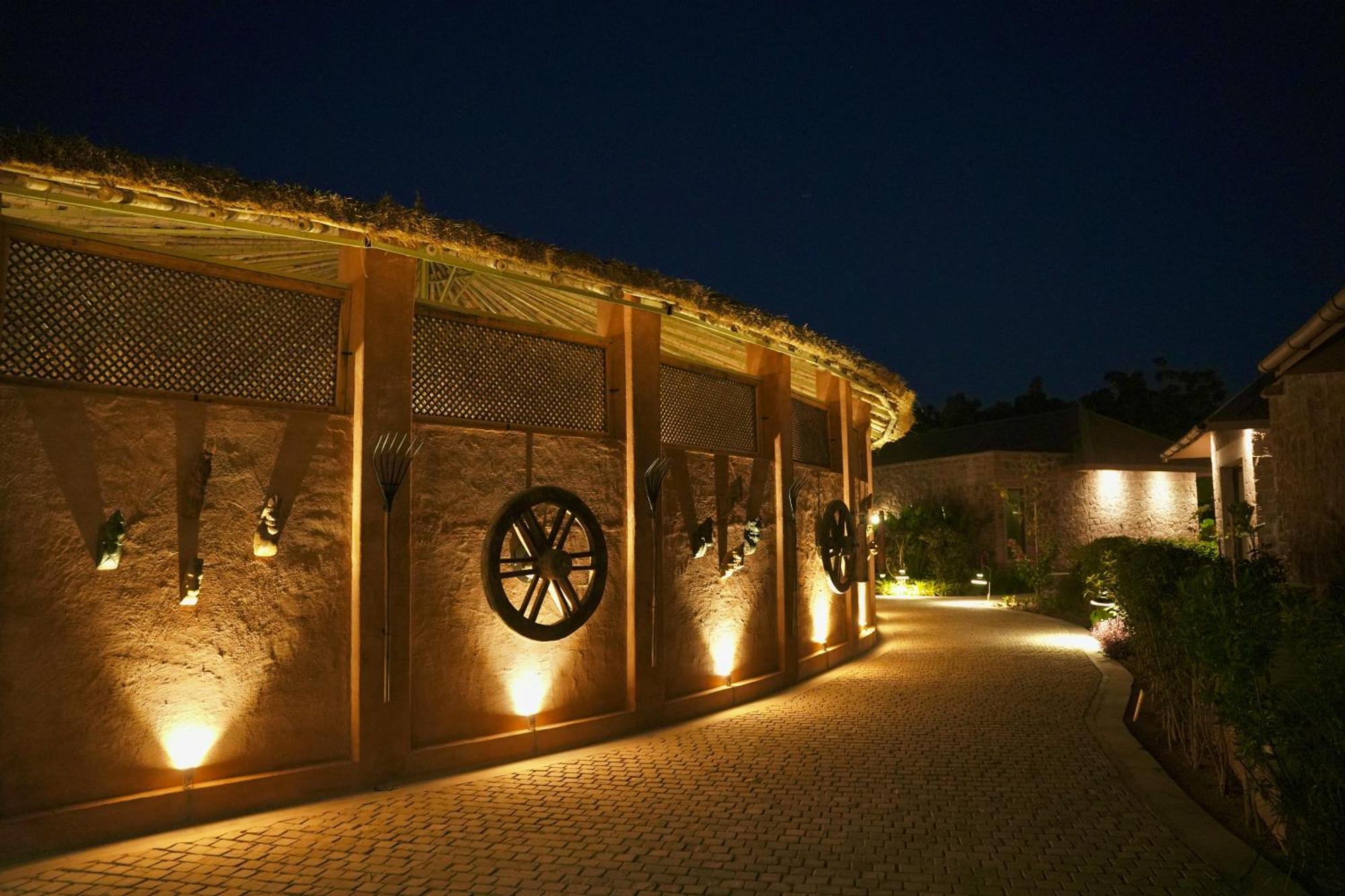Surpura Bagh - A Luxury Boutique Resort - Pure Vegetarian Jodhpur  Ngoại thất bức ảnh