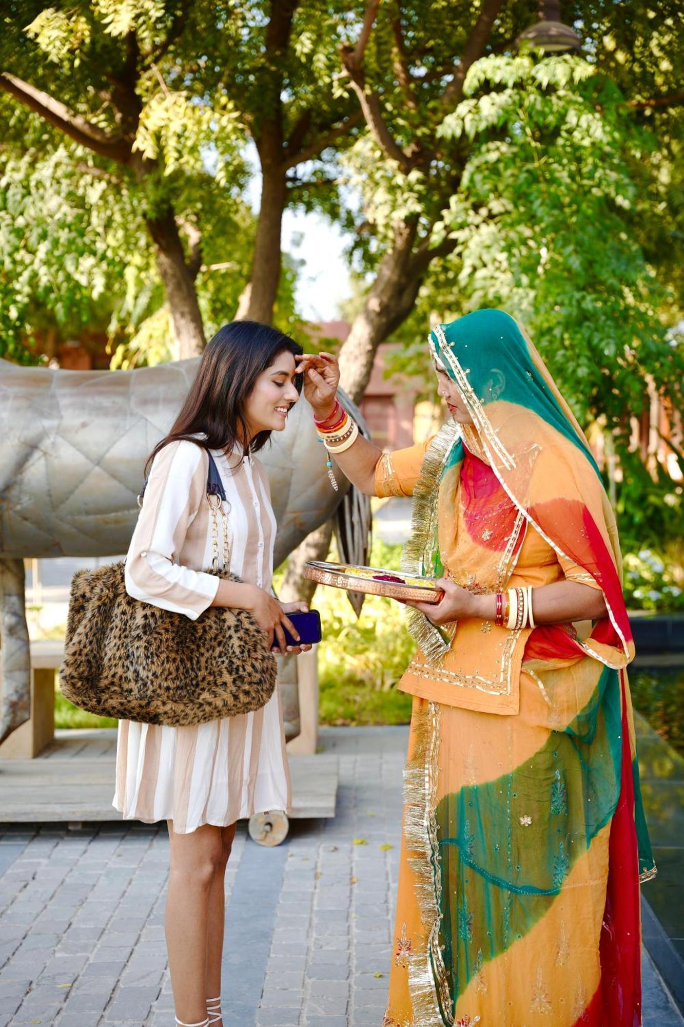 Surpura Bagh - A Luxury Boutique Resort - Pure Vegetarian Jodhpur  Ngoại thất bức ảnh