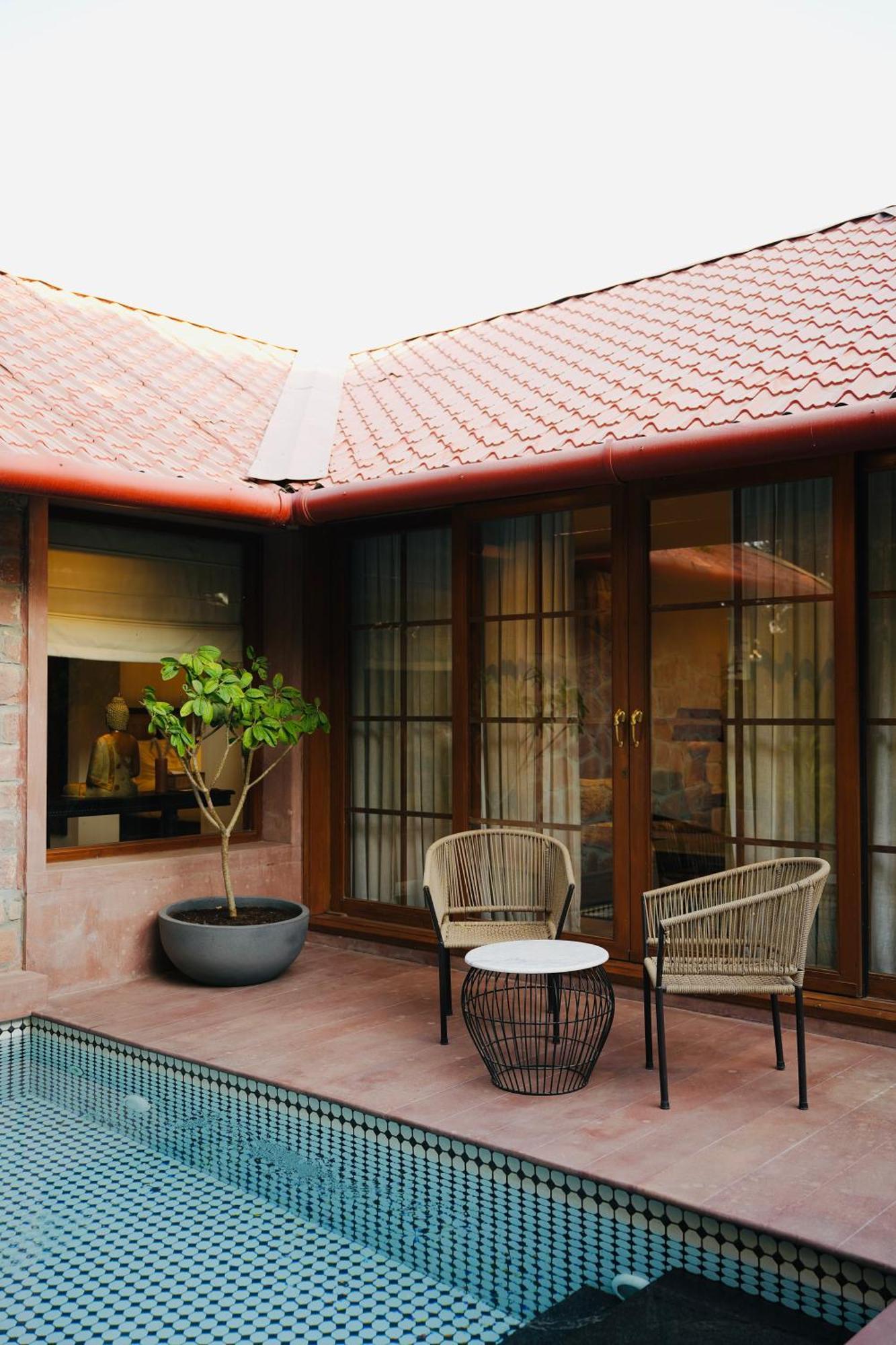 Surpura Bagh - A Luxury Boutique Resort - Pure Vegetarian Jodhpur  Ngoại thất bức ảnh