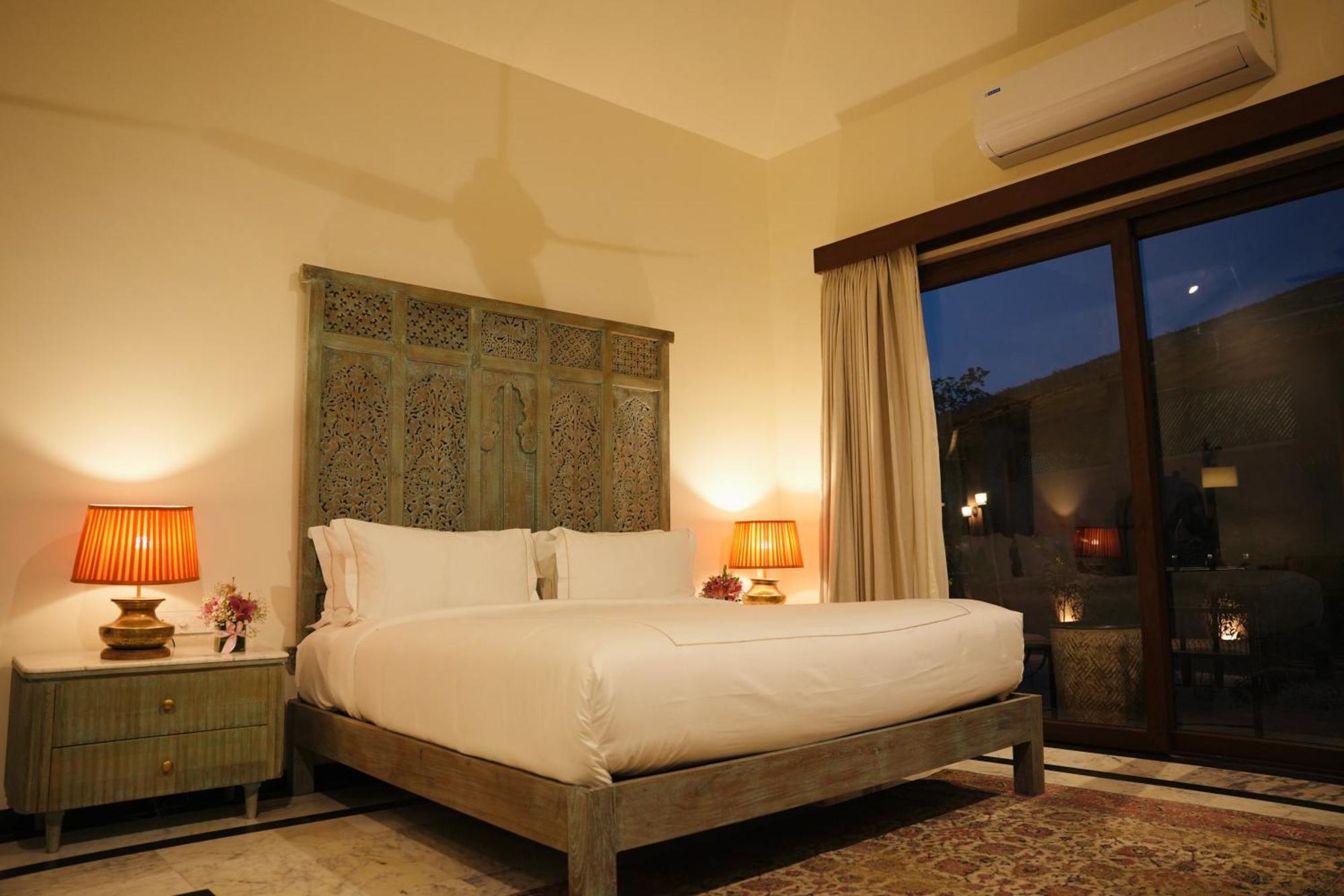 Surpura Bagh - A Luxury Boutique Resort - Pure Vegetarian Jodhpur  Ngoại thất bức ảnh